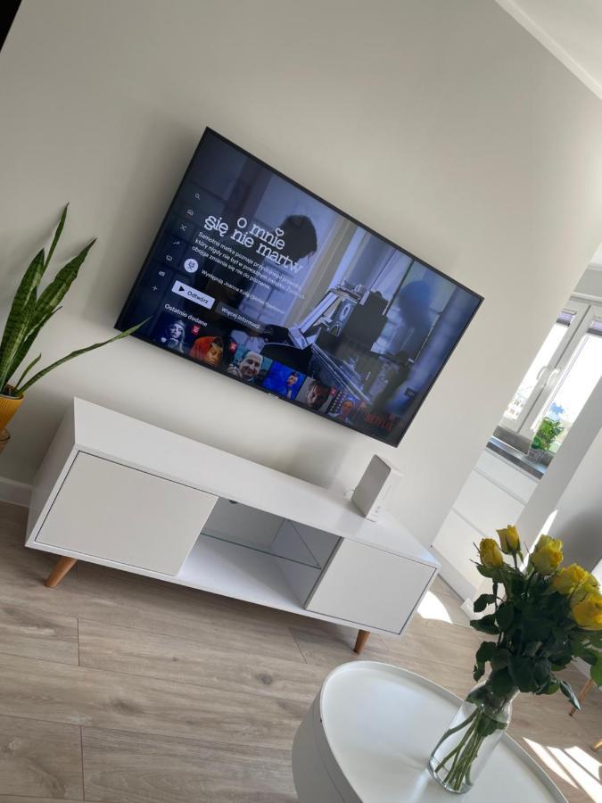 Luxury White Apartment By Marta رادوم المظهر الخارجي الصورة