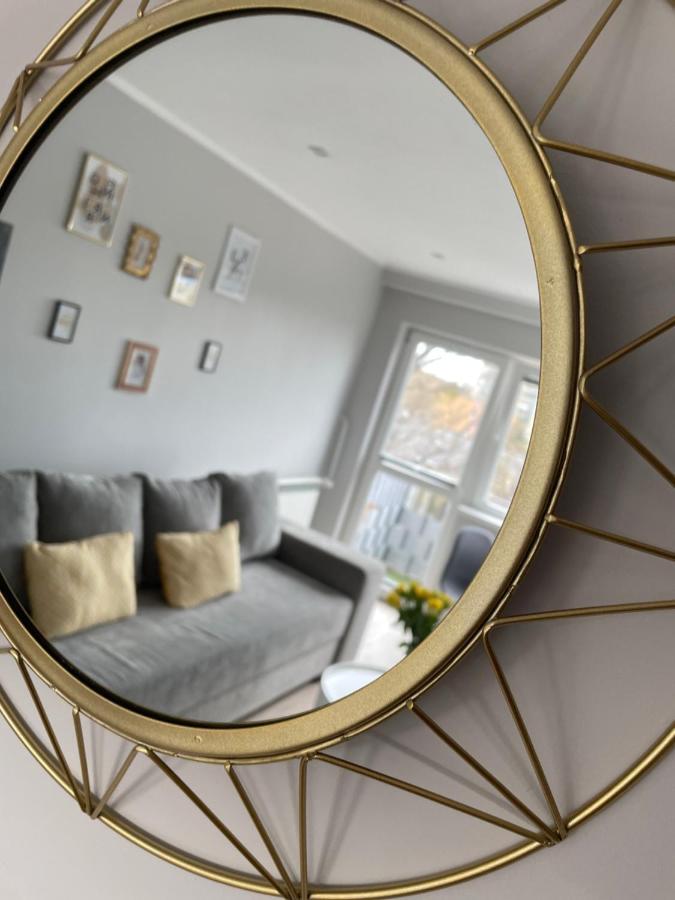 Luxury White Apartment By Marta رادوم المظهر الخارجي الصورة