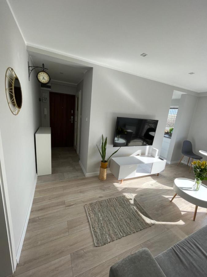Luxury White Apartment By Marta رادوم المظهر الخارجي الصورة