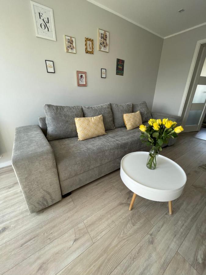 Luxury White Apartment By Marta رادوم المظهر الخارجي الصورة